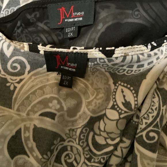 JM Studio by John Meyer Woman 2 PC Dress - Picture 7 of 8